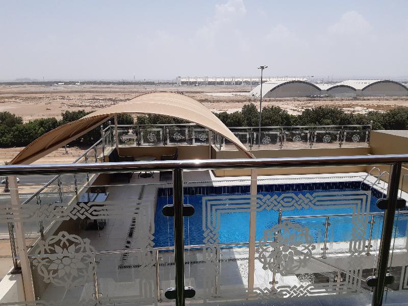 Areen Al Basateen Hotel Jeddah Bagian luar foto