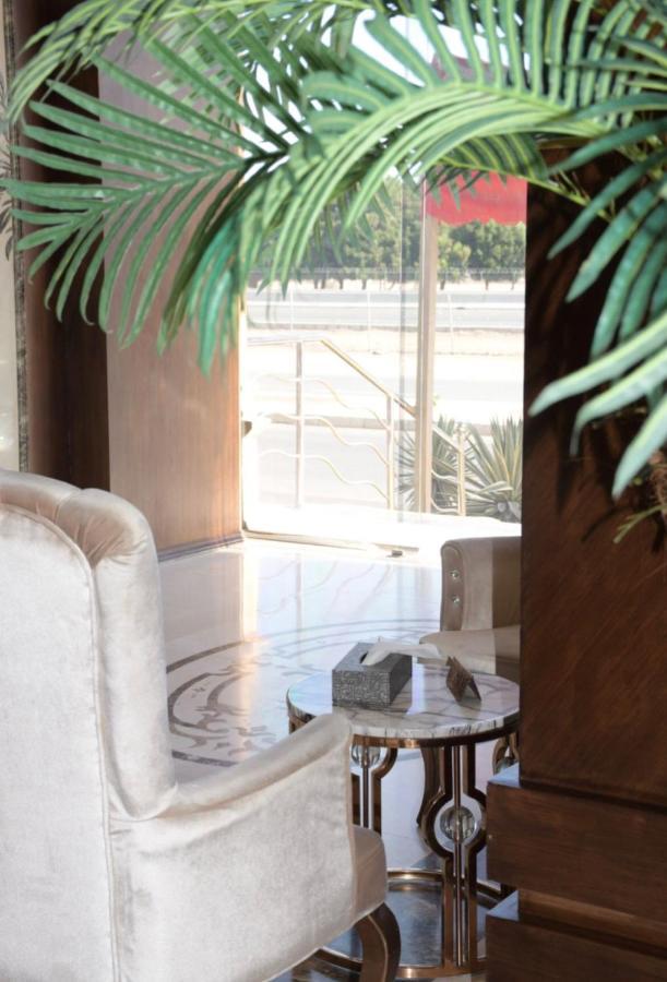 Areen Al Basateen Hotel Jeddah Bagian luar foto