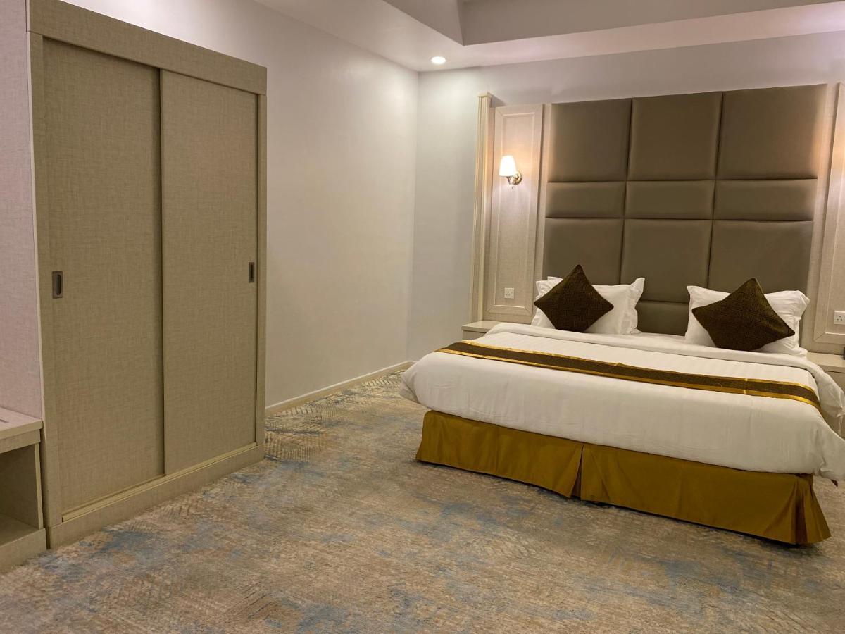 Areen Al Basateen Hotel Jeddah Bagian luar foto