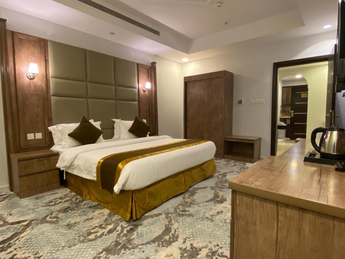 Areen Al Basateen Hotel Jeddah Bagian luar foto