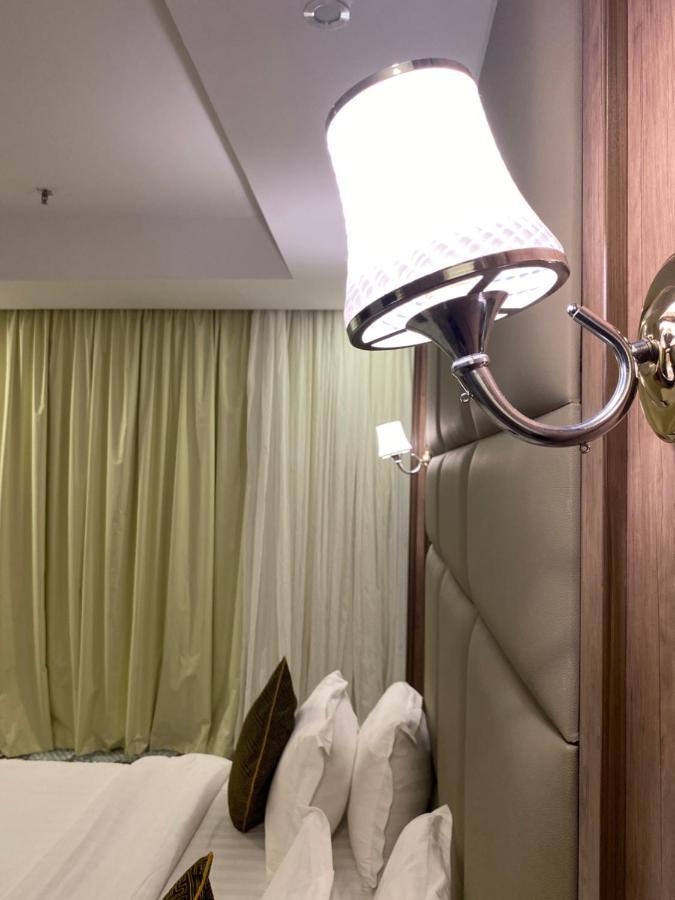 Areen Al Basateen Hotel Jeddah Bagian luar foto