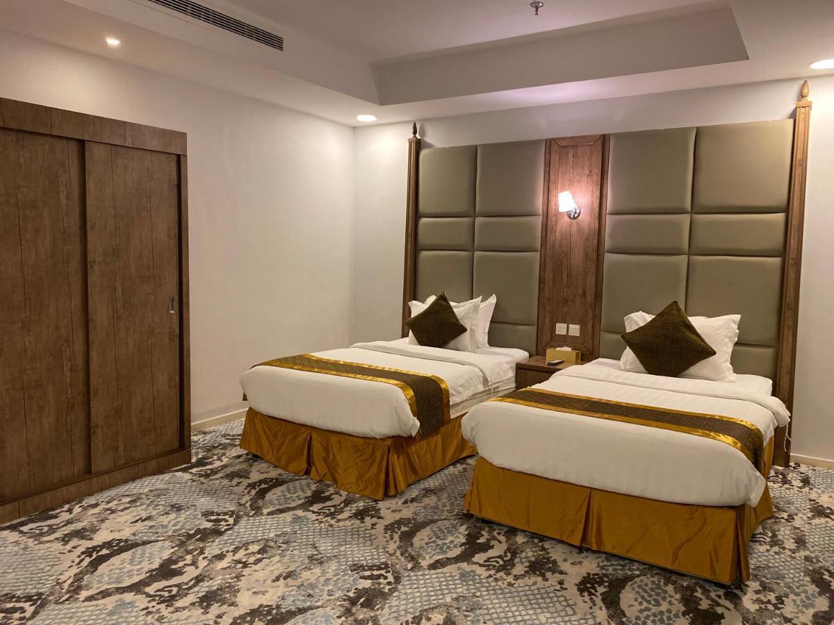 Areen Al Basateen Hotel Jeddah Bagian luar foto