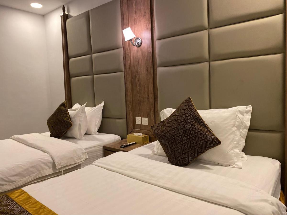Areen Al Basateen Hotel Jeddah Bagian luar foto