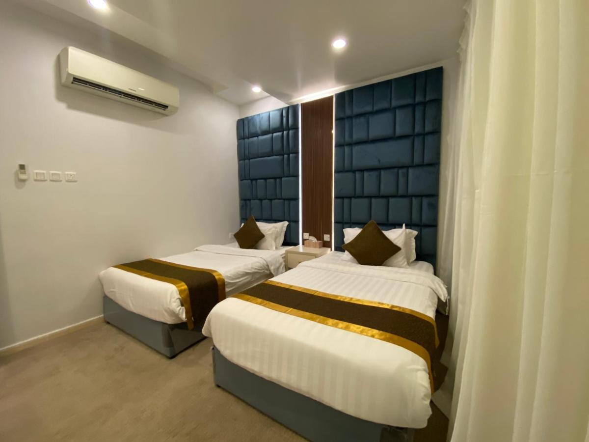 Areen Al Basateen Hotel Jeddah Bagian luar foto