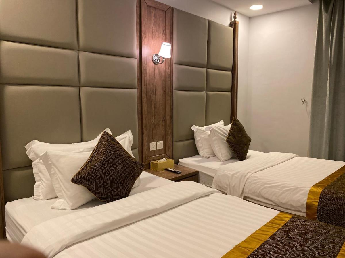 Areen Al Basateen Hotel Jeddah Bagian luar foto