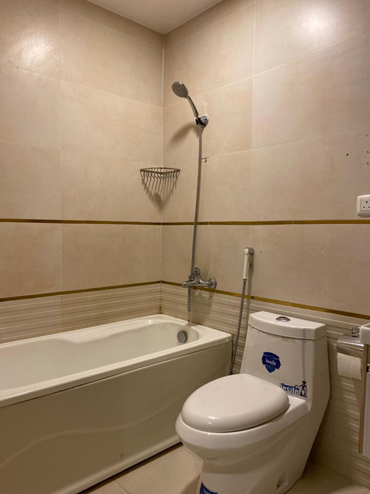 Areen Al Basateen Hotel Jeddah Bagian luar foto