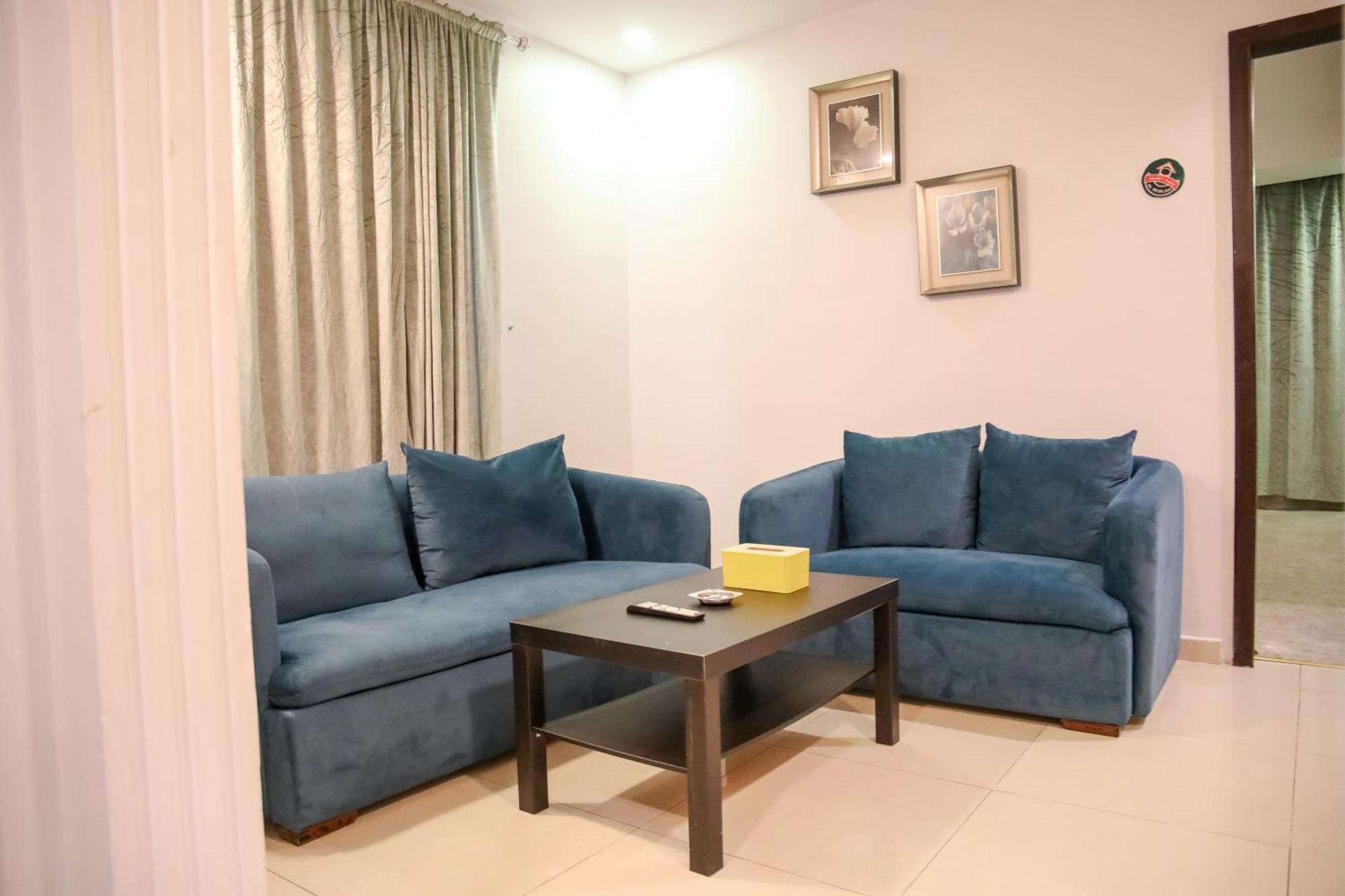 Areen Al Basateen Hotel Jeddah Bagian luar foto