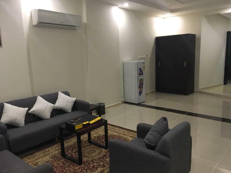 Areen Al Basateen Hotel Jeddah Bagian luar foto