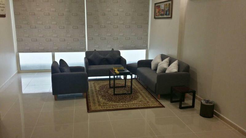 Areen Al Basateen Hotel Jeddah Bagian luar foto