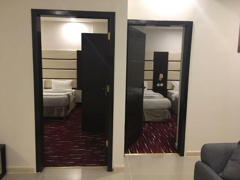 Areen Al Basateen Hotel Jeddah Bagian luar foto